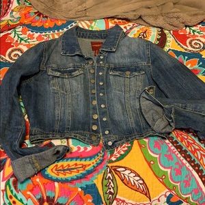 Jean jacket